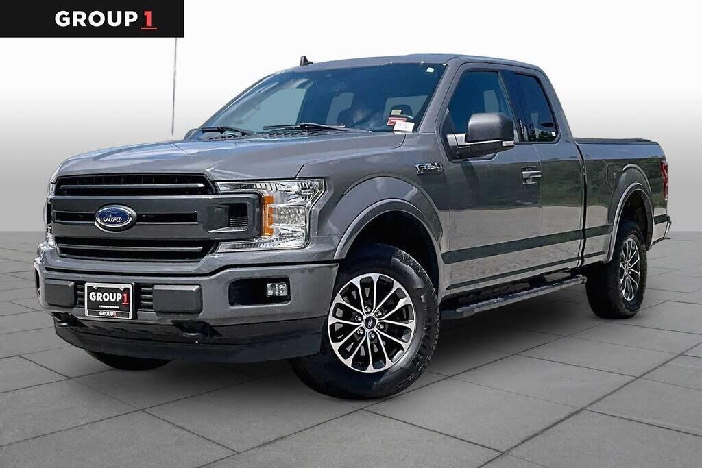 2020 Ford F-150 XLT — photo 1 of 1