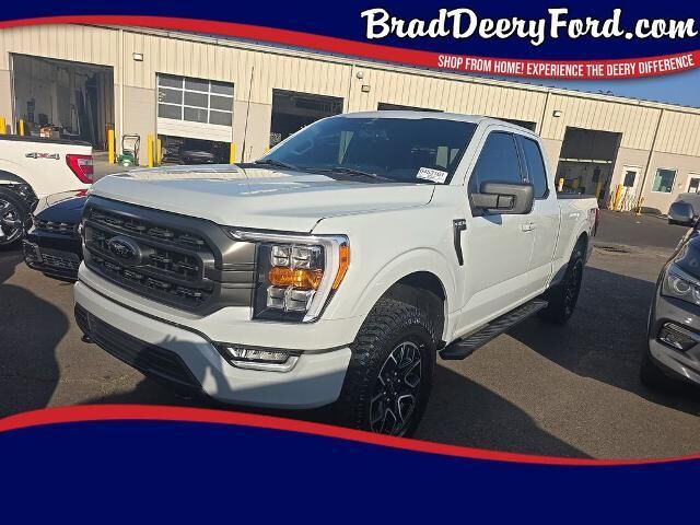 2023 Ford F-150 XLT — photo 1 of 24