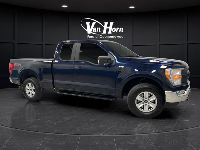 2022 Ford F-150 XL — photo 1 of 13