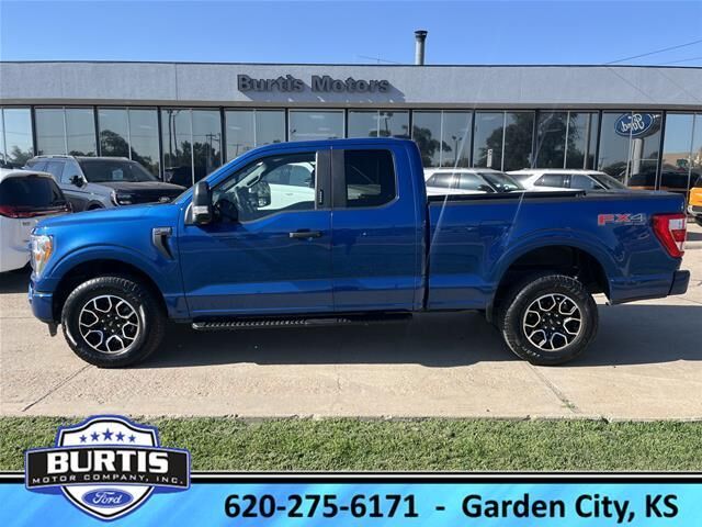 2022 Ford F-150 XL — photo 1 of 13