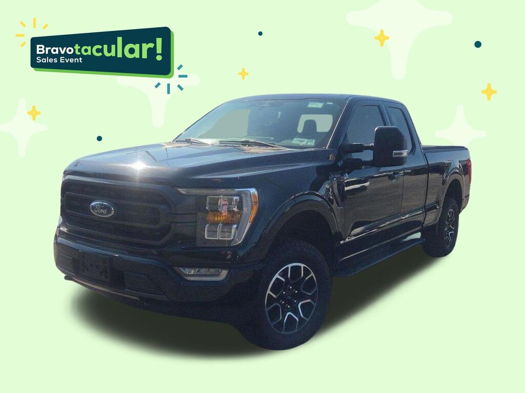 2023 Ford F-150 XLT — photo 1 of 6