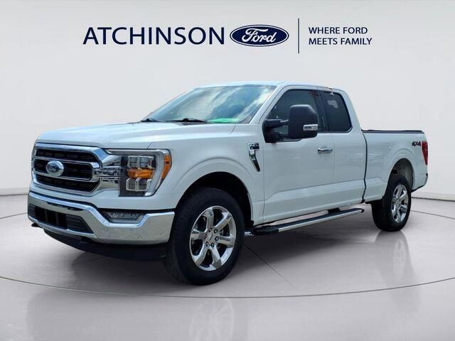 2023 Ford F-150 XLT — photo 1 of 13