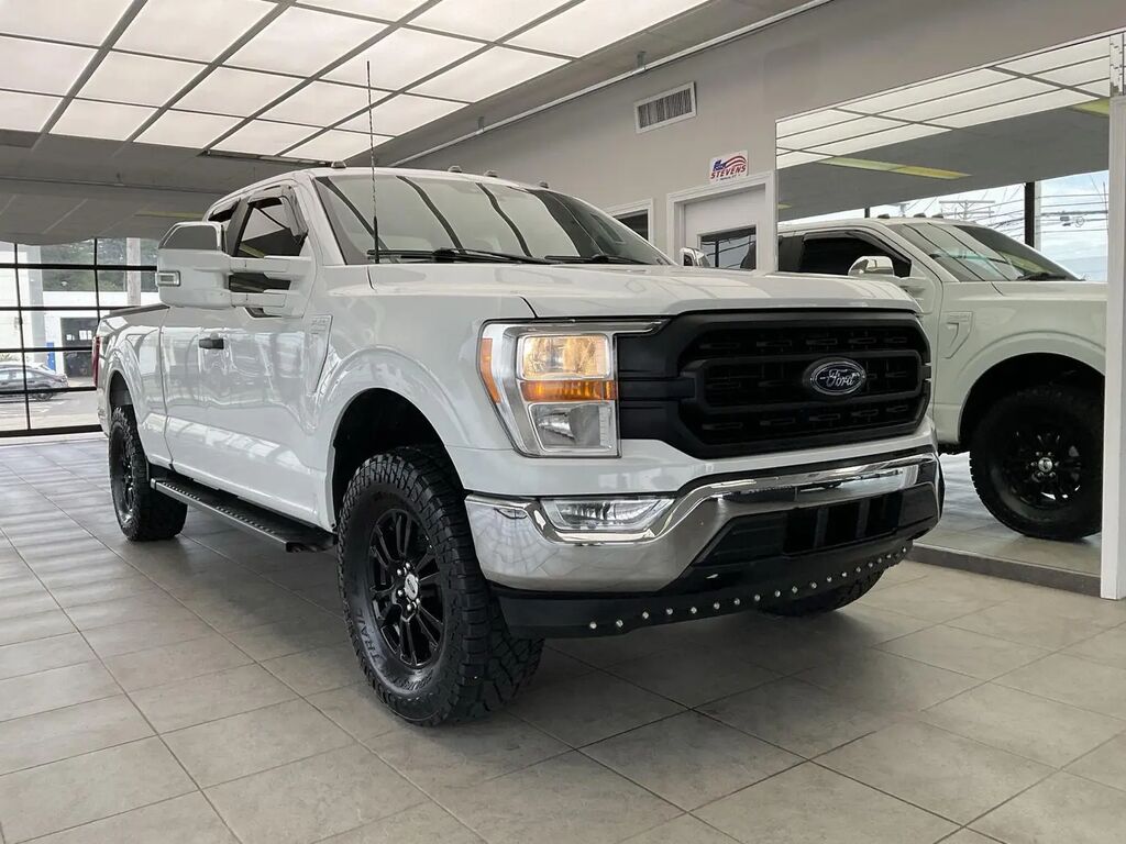 2021 Ford F-150 XL — photo 1 of 13