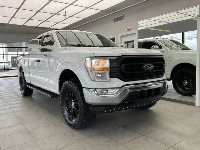 2021 Ford F-150 XL