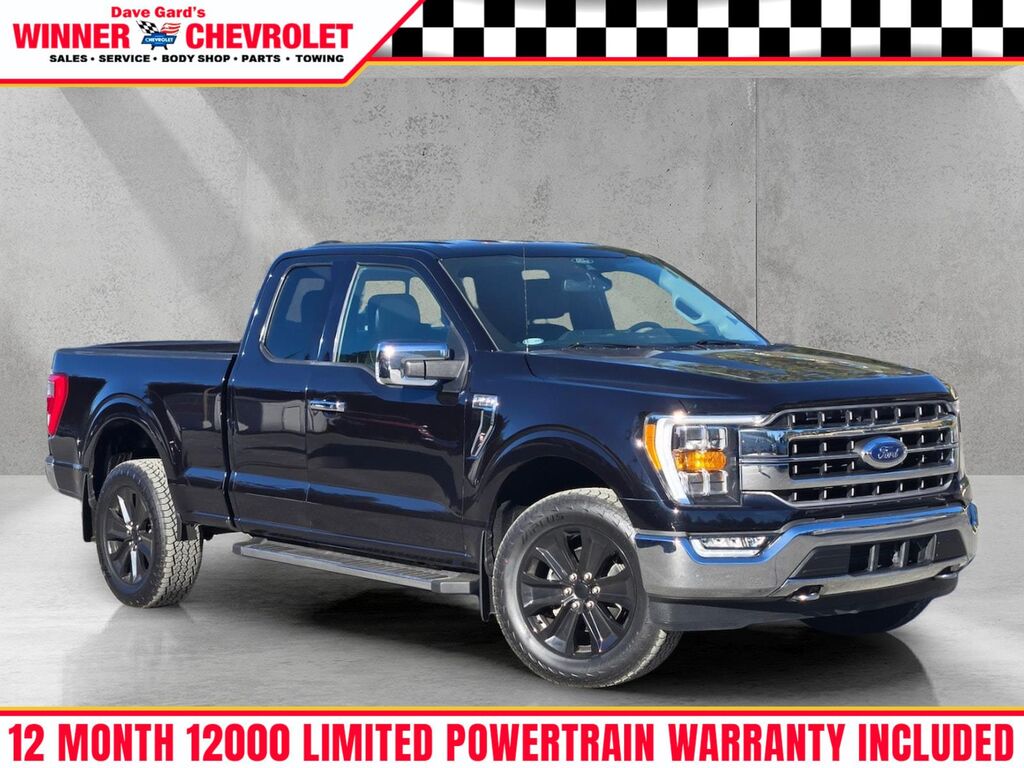 2021 Ford F-150 XL — photo 1 of 13