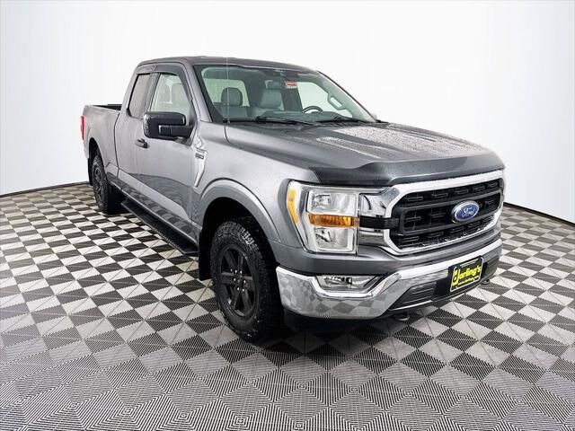 2021 Ford F-150 XLT — photo 1 of 13
