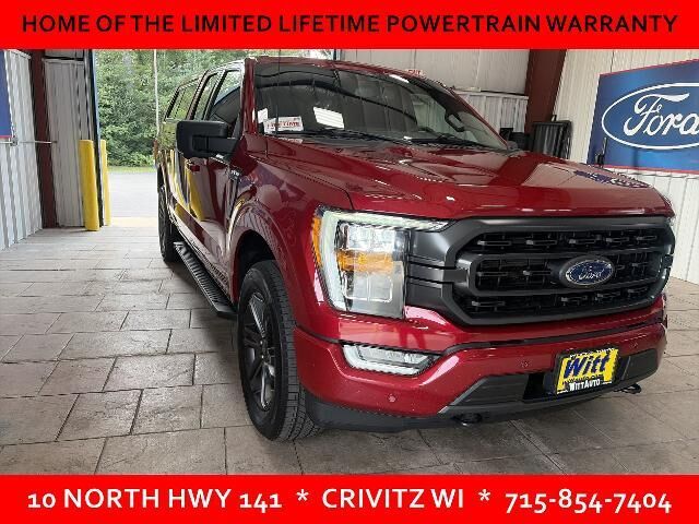 2022 Ford F-150 XL