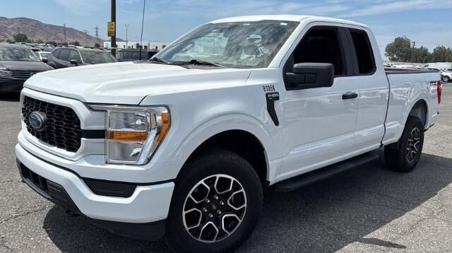 2022 Ford F-150 XL — photo 1 of 12