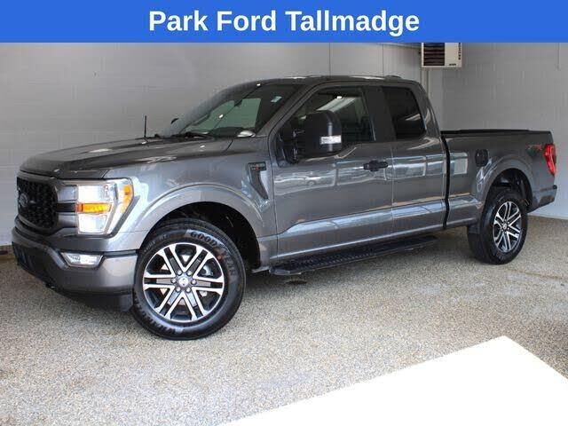 2022 Ford F-150 XL — photo 1 of 1