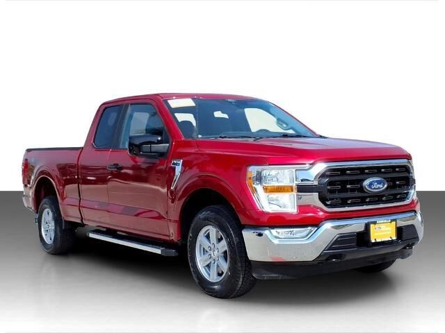 2022 Ford F-150 XL — photo 1 of 13