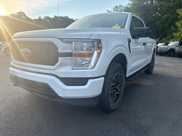 2022 Ford F-150 XL — photo 1 of 23