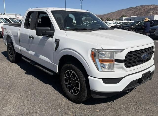 2022 Ford F-150 XL