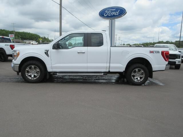 2023 Ford F-150 XL — photo 1 of 13