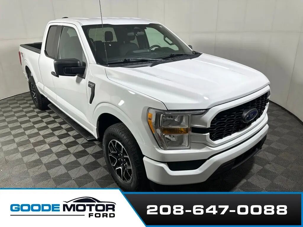 2022 Ford F-150 XL — photo 1 of 26