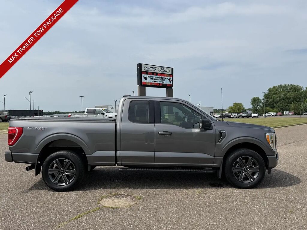 2023 Ford F-150 XLT — photo 1 of 24