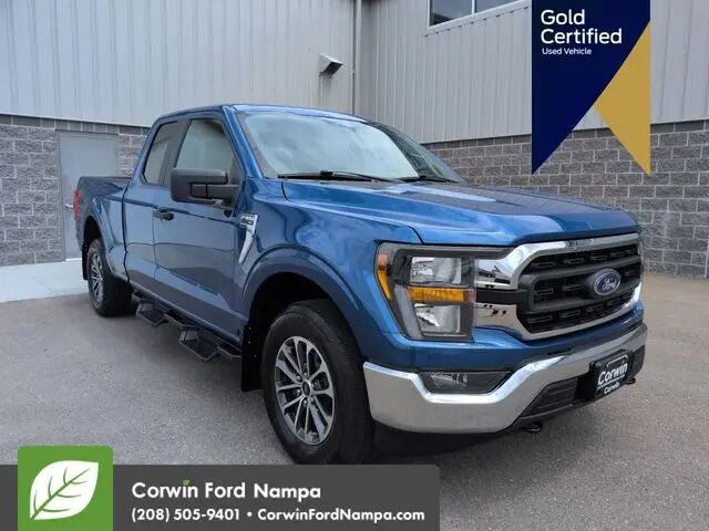 2023 Ford F-150 XLT — photo 1 of 11