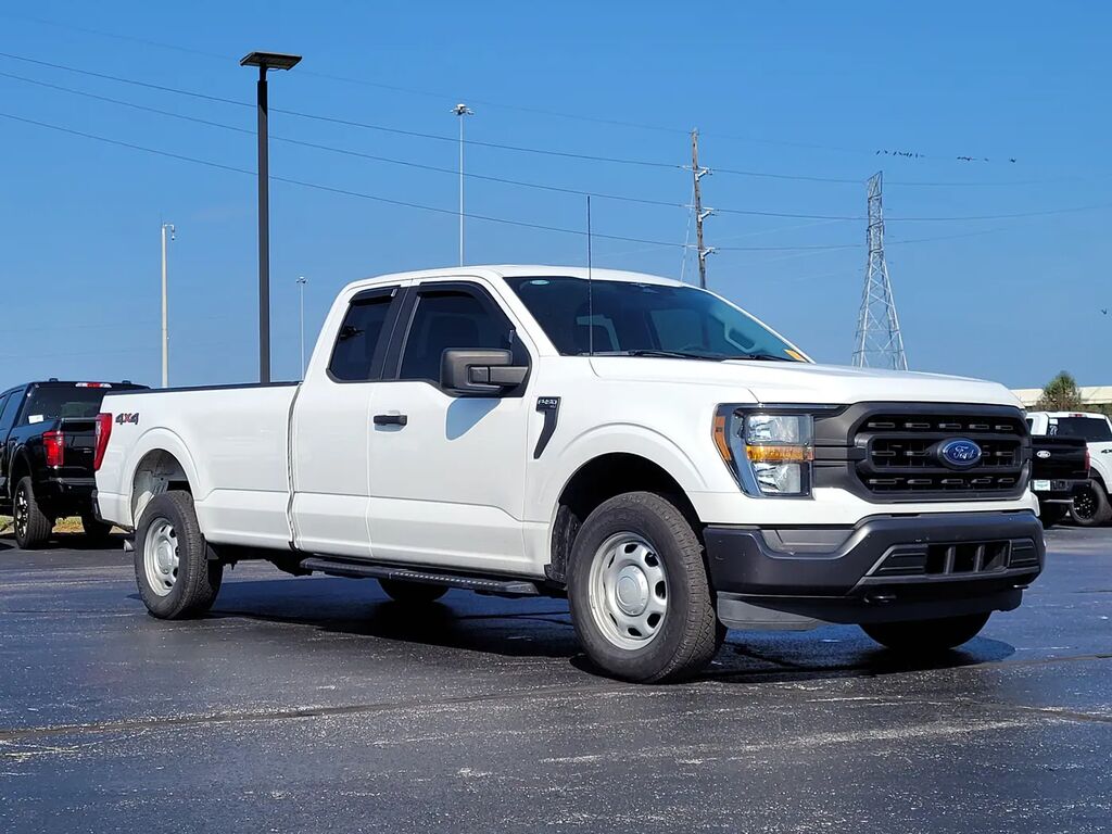 2023 Ford F-150 XL — photo 1 of 24