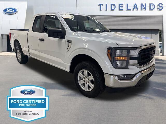 2023 Ford F-150 XLT — photo 1 of 11