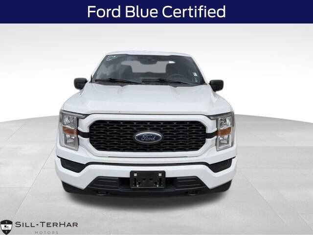 2022 Ford F-150 XL — photo 1 of 13