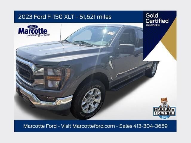 2023 Ford F-150 XLT — photo 1 of 26