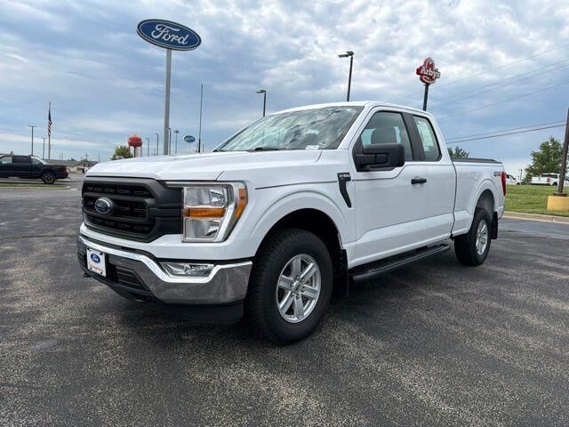 2022 Ford F-150 XL — photo 1 of 13