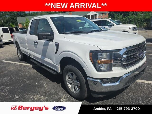 2023 Ford F-150 XLT — photo 1 of 1