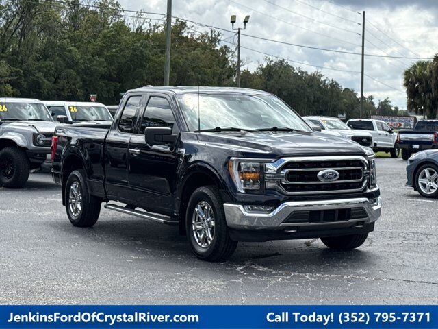 2021 Ford F-150 XLT — photo 1 of 2
