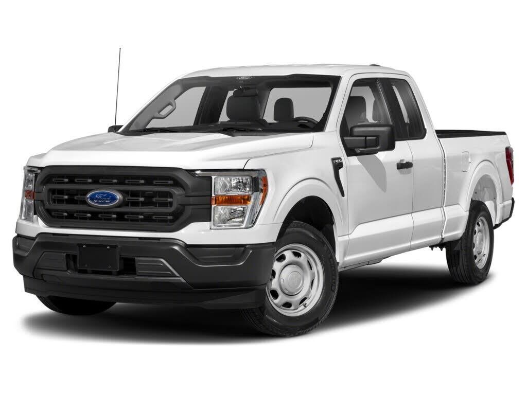 2022 Ford F-150 XLT — photo 1 of 30
