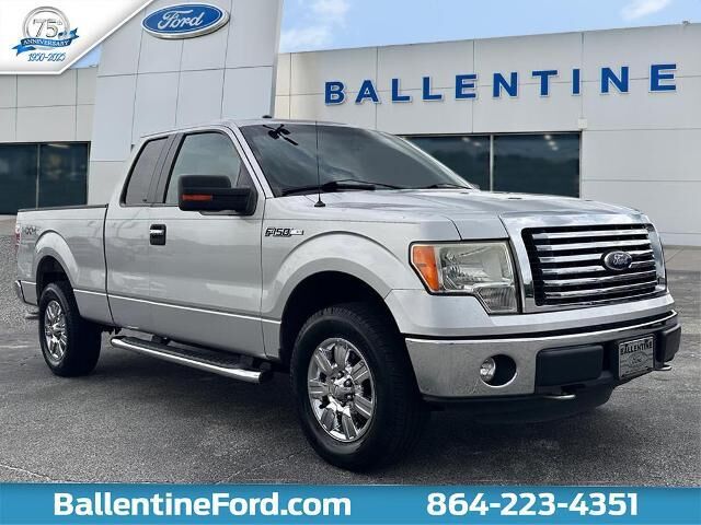 2011 Ford F-150 XLT — photo 1 of 14
