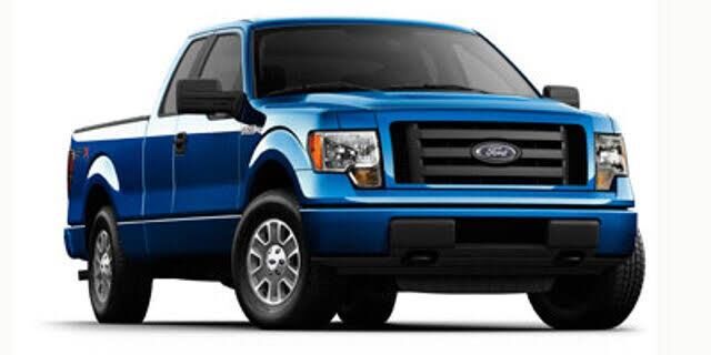 2012 Ford F-150 XLT — photo 1 of 27