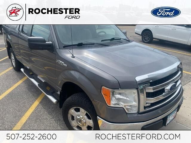 2013 Ford F-150 XLT — photo 1 of 4