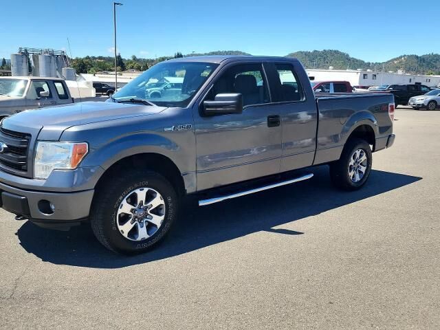 2013 Ford F-150 STX — photo 1 of 39