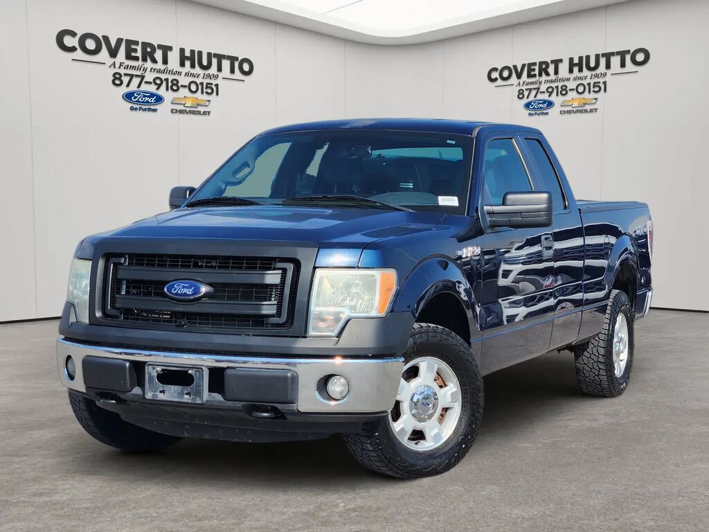 2014 Ford F-150 XL — photo 1 of 13