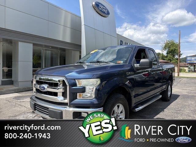 2015 Ford F-150 XLT — photo 1 of 13