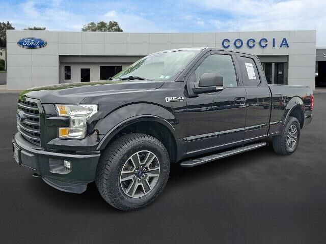 2016 Ford F-150 XLT — photo 1 of 26