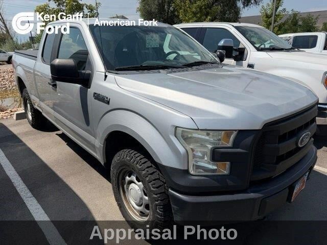 2016 Ford F-150 XL — photo 1 of 26