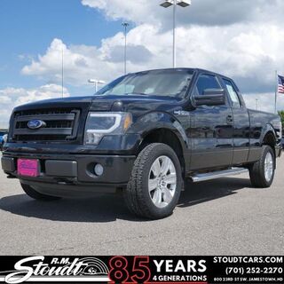2013 Ford F-150 STX