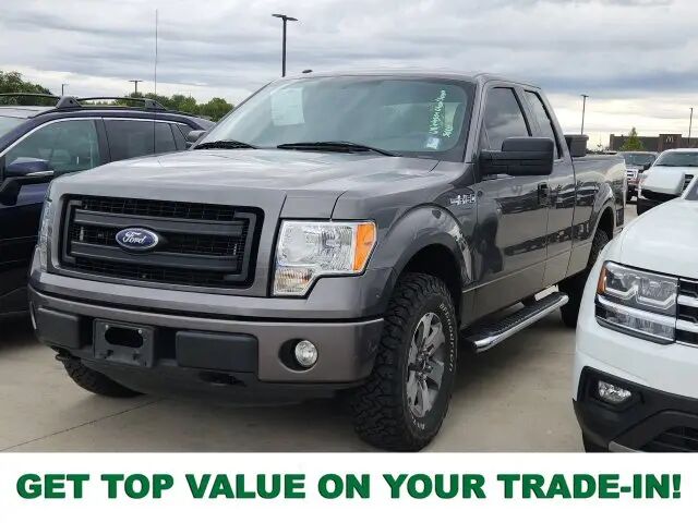 2013 Ford F-150 STX — photo 1 of 3