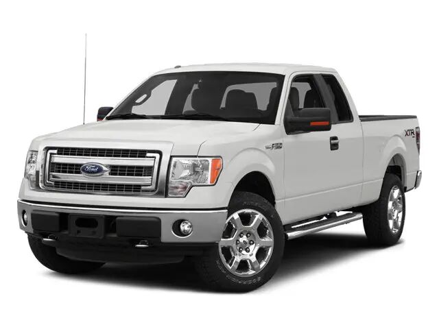 2014 Ford F-150 STX — photo 1 of 27