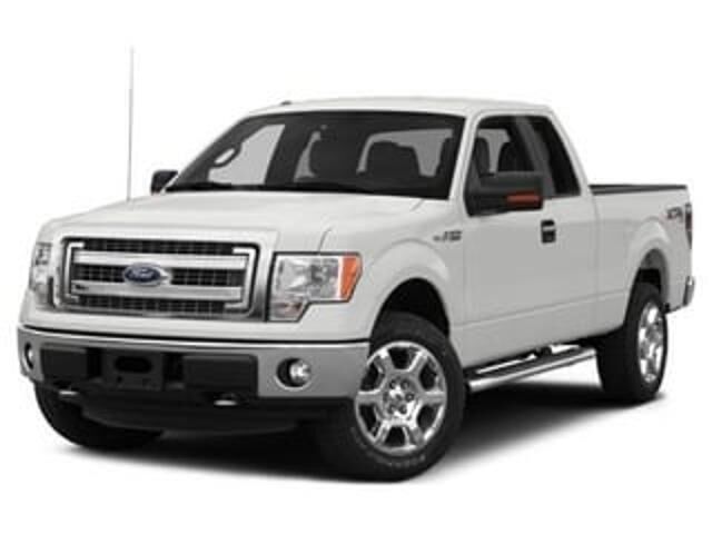 2014 Ford F-150 XLT — photo 1 of 1