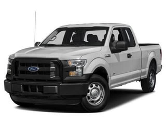 2016 Ford F-150 Lariat — photo 1 of 1
