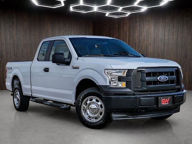 2017 Ford F-150 XL — photo 1 of 26