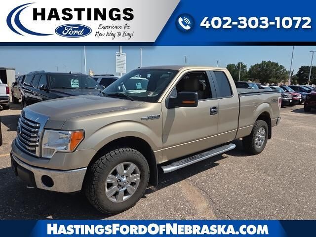 2012 Ford F-150 FX4 — photo 1 of 26