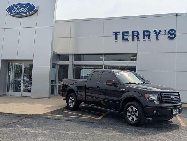 2012 Ford F-150 FX4 — photo 1 of 1