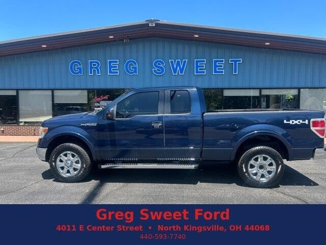 2013 Ford F-150 Lariat