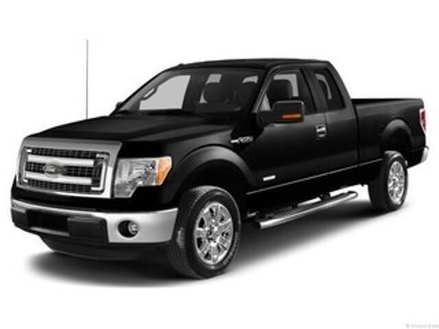 2013 Ford F-150 Lariat — photo 1 of 1