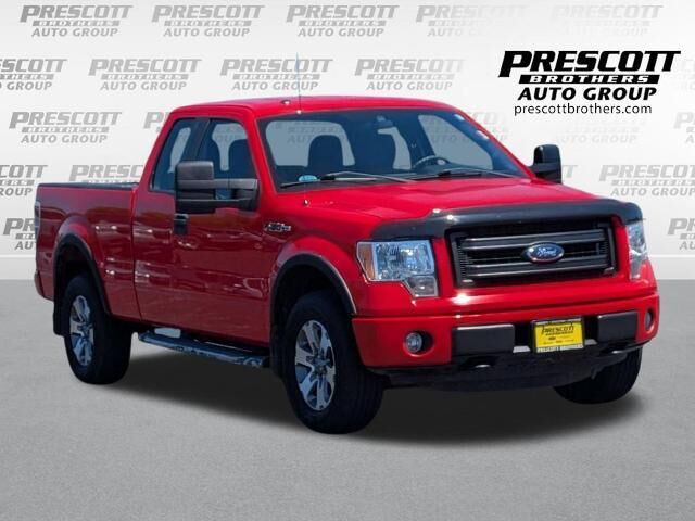 2014 Ford F-150 STX