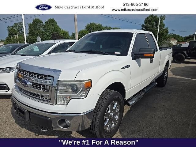 2014 Ford F-150 XLT