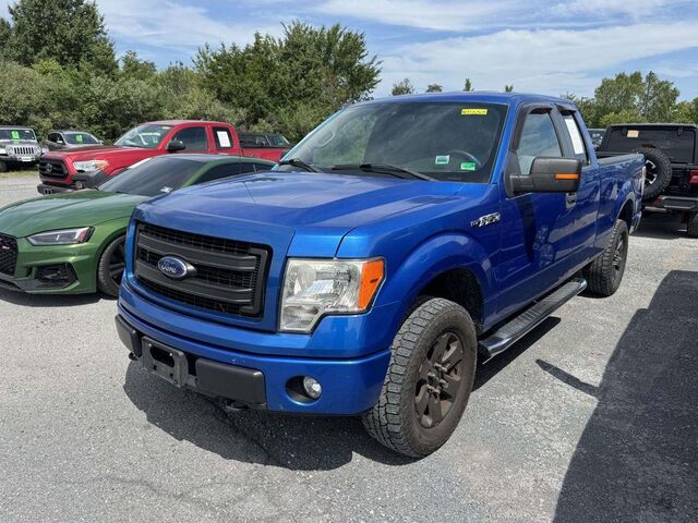 2014 Ford F-150 STX