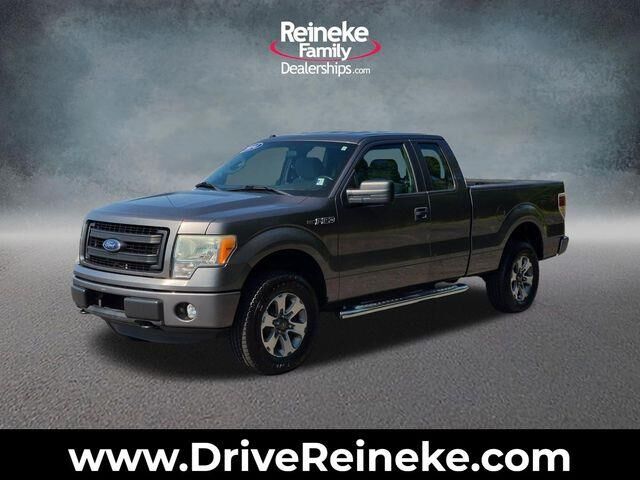 2014 Ford F-150 STX — photo 1 of 39